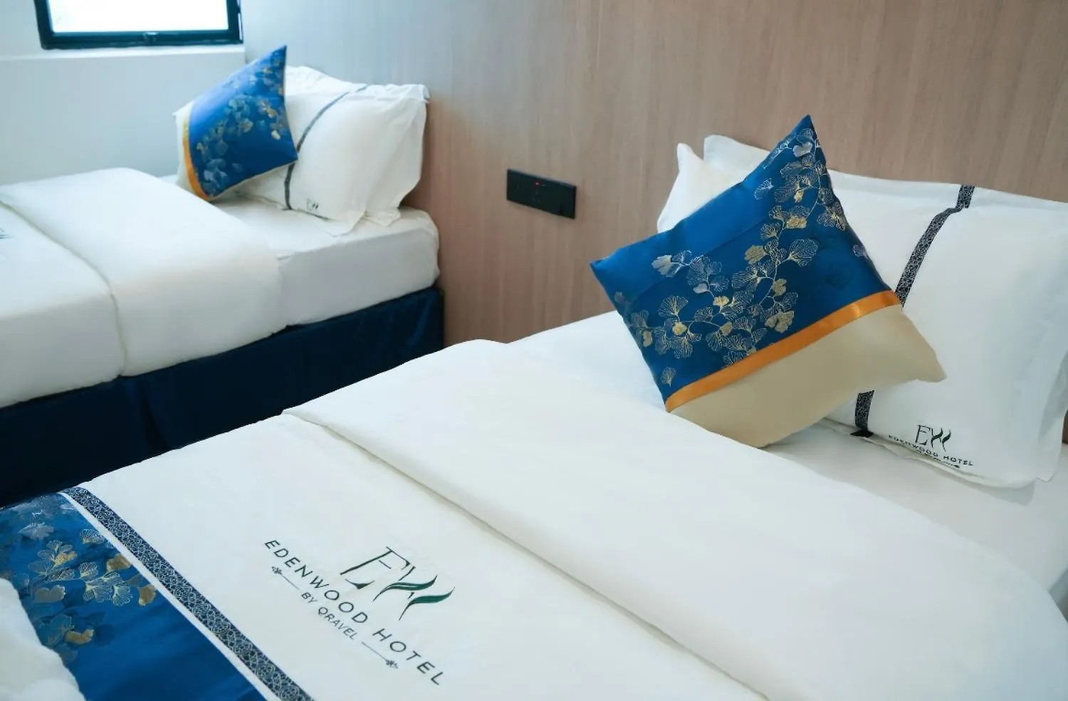 ***  Edenwood Hotel By Qravel جورج تاون ماليزيا
