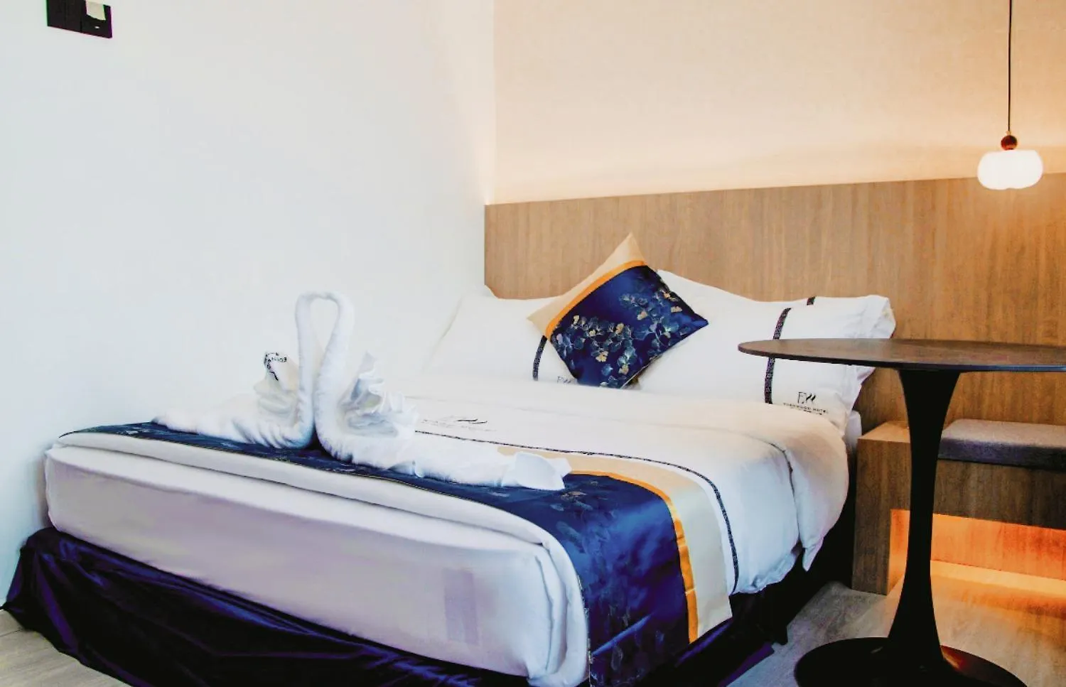 Edenwood Hotel By Qravel جورج تاون ماليزيا
