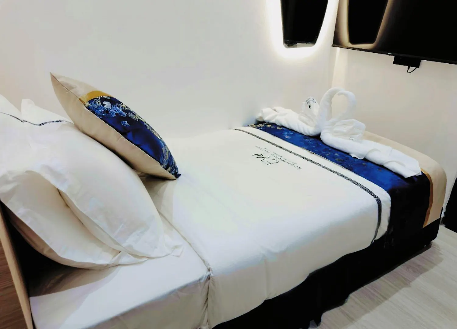 Edenwood Hotel By Qravel George Town Malajsie